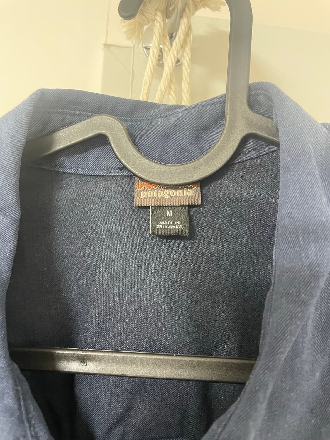 파타고니아 점프수트 네이비 미디움 상품이미지3