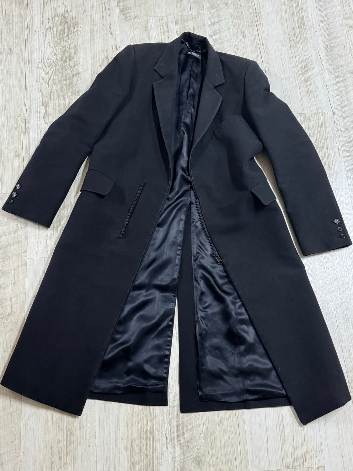 라프시몬스 04-05aw 코트 상품이미지2