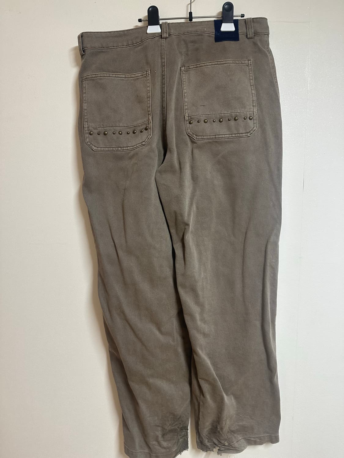 자라 카고 니팬츠 34 상품이미지2