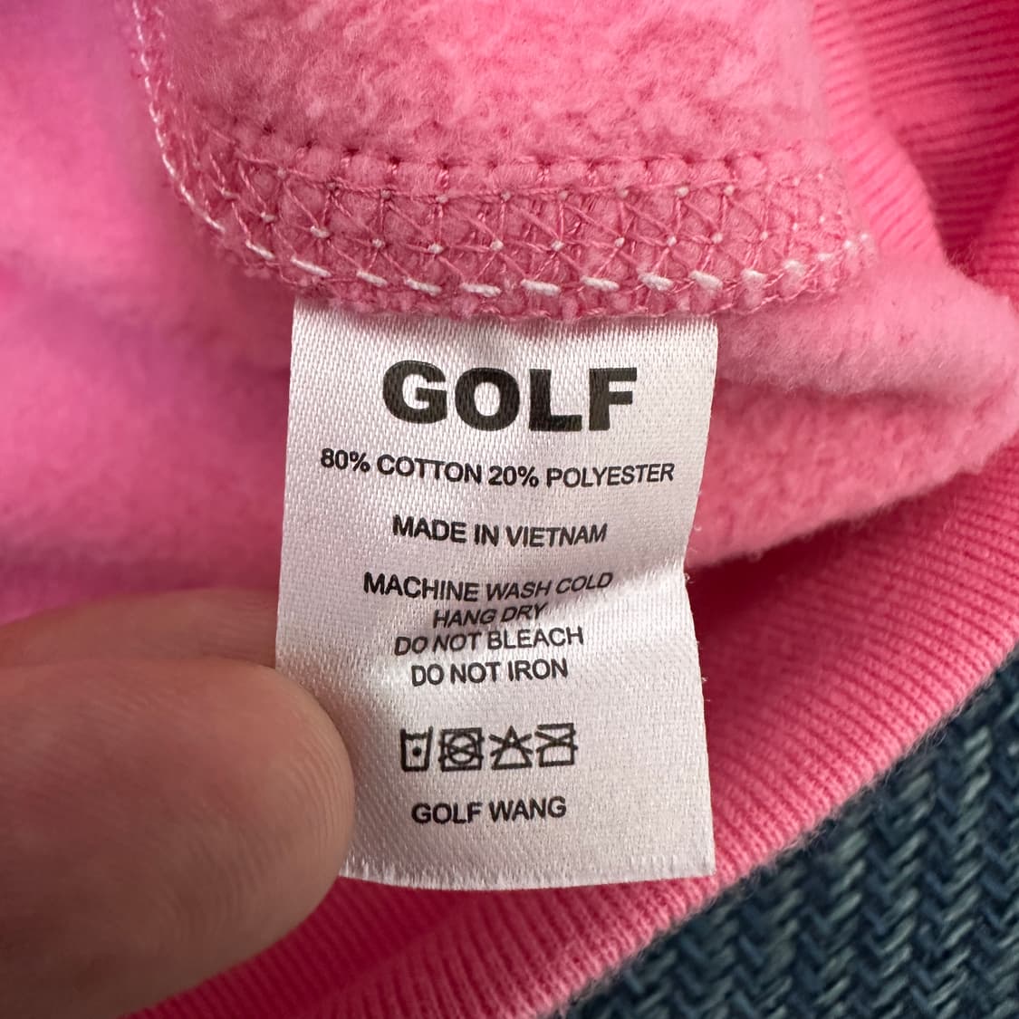 [S] 골프왕 후드티 상품이미지3