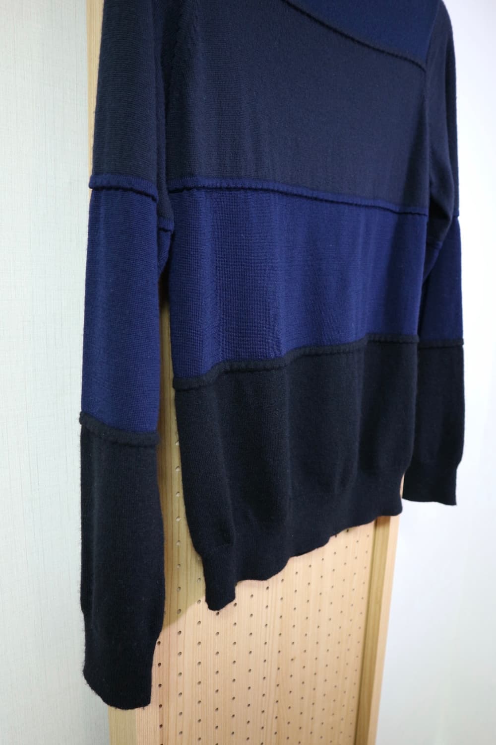 Tricot 2017 Block Knit 상품이미지3