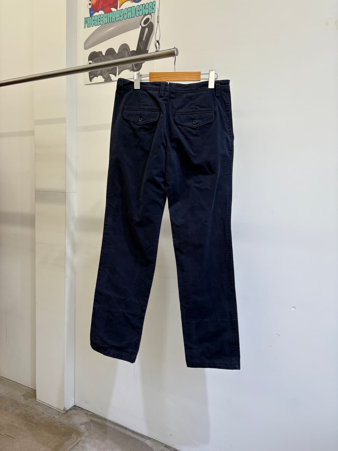 A.V.V HOMME 코튼팬츠 상품이미지5