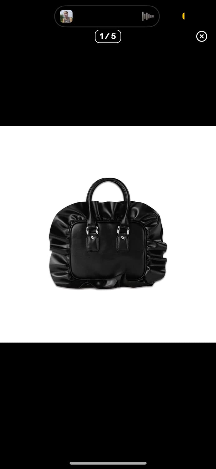 commes des garcons girl bag 상품이미지1