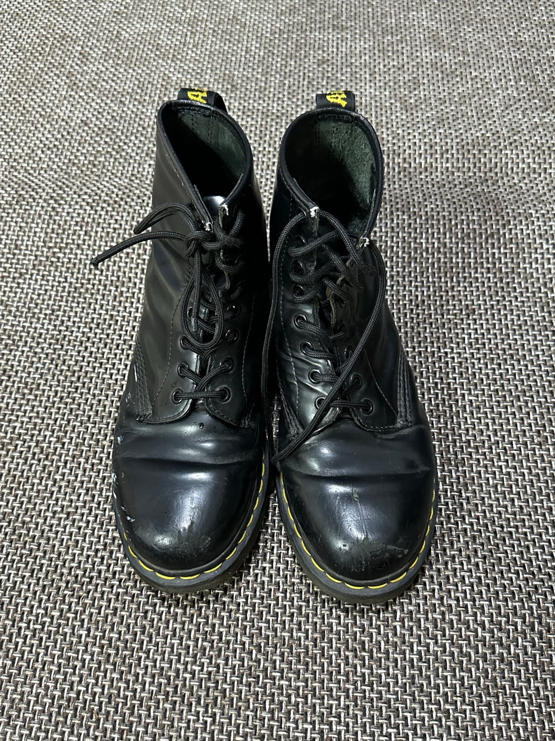 닥터마틴 1460 Eu39사이즈(255-260) 상품이미지1