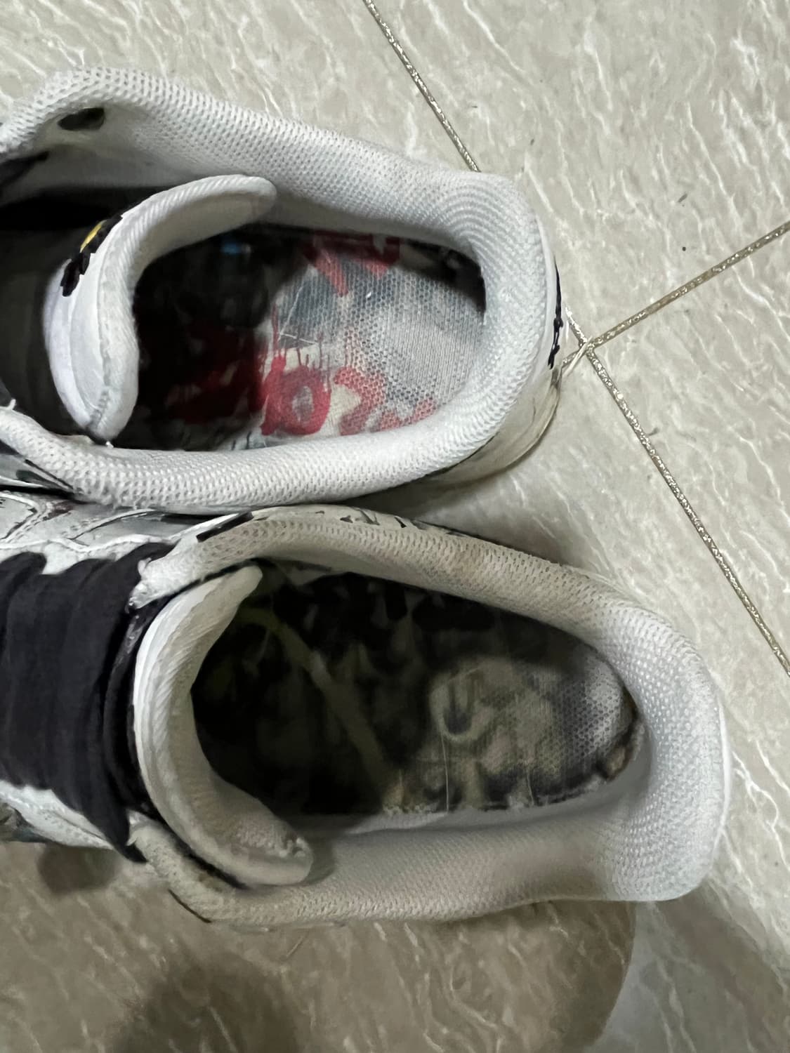 나이키 x 피스마이너스원 에어포스 1 로우 파라노이즈 2.0 상품이미지3