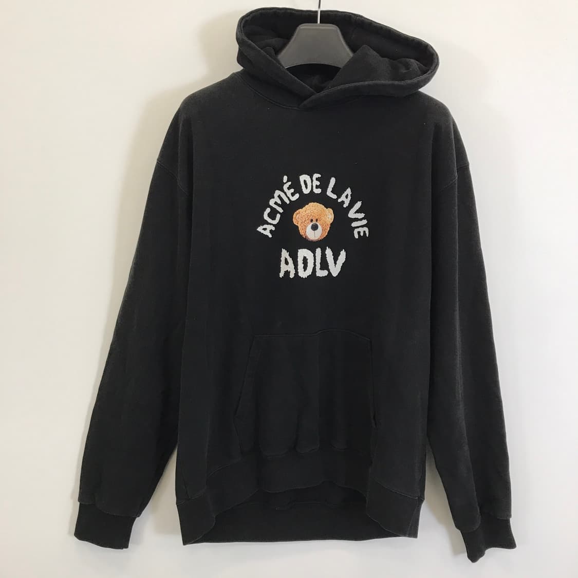 아크메드라비 테디베어 후드 [1사이즈] 상품이미지1