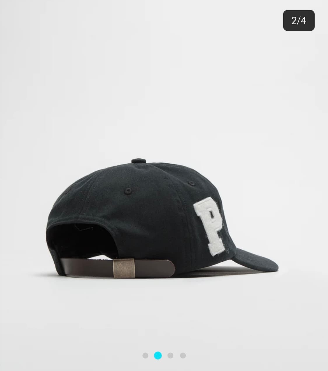 POP Trading Company CAP 모자 상품이미지2