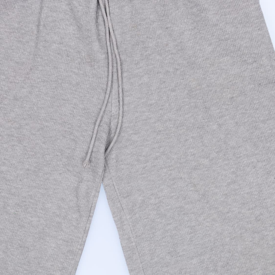 [55-66정도] 빈티지 여성 골지 와이드 밴딩 팬츠 1107HR3 상품이미지5