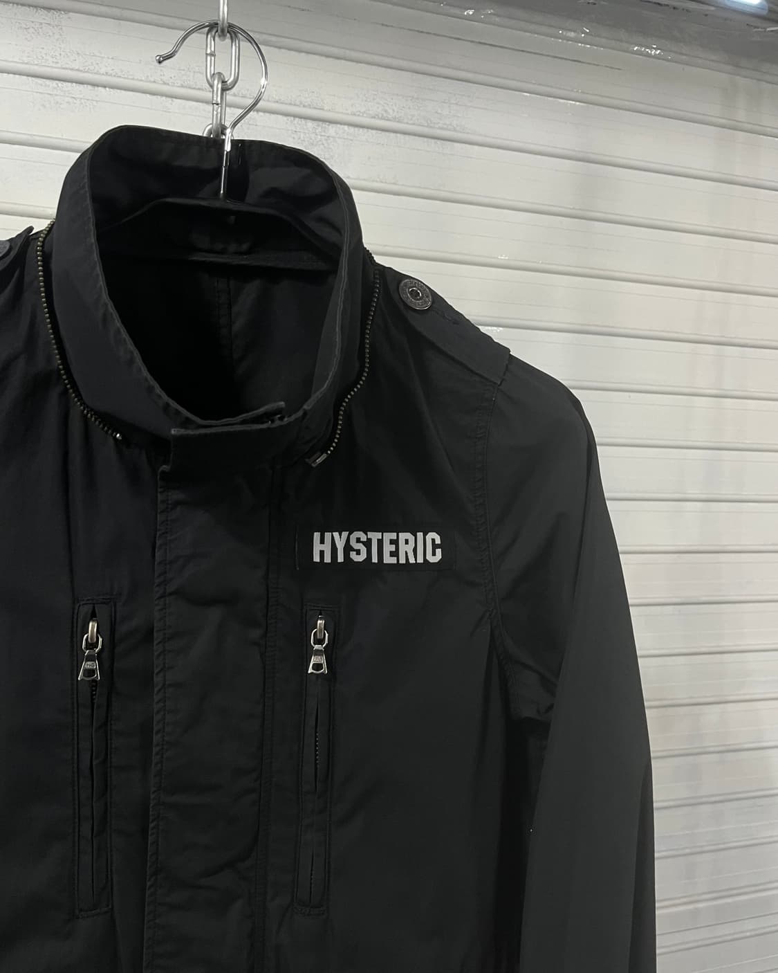 90-00s Hysteric Glamour field jacket 상품이미지4