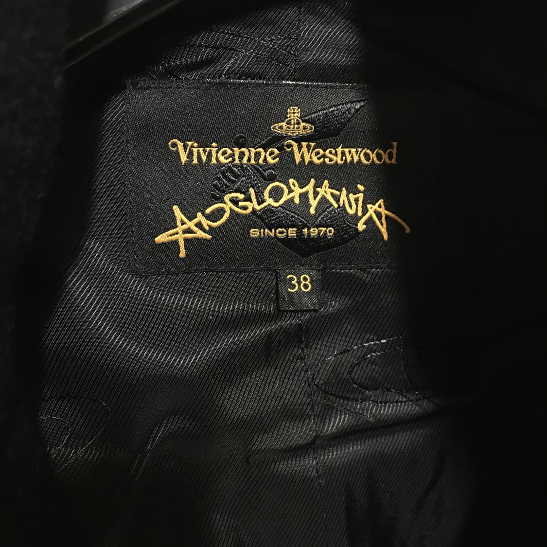 Vivienne Westwood 큰 퍼프 소매 코트 상품이미지9