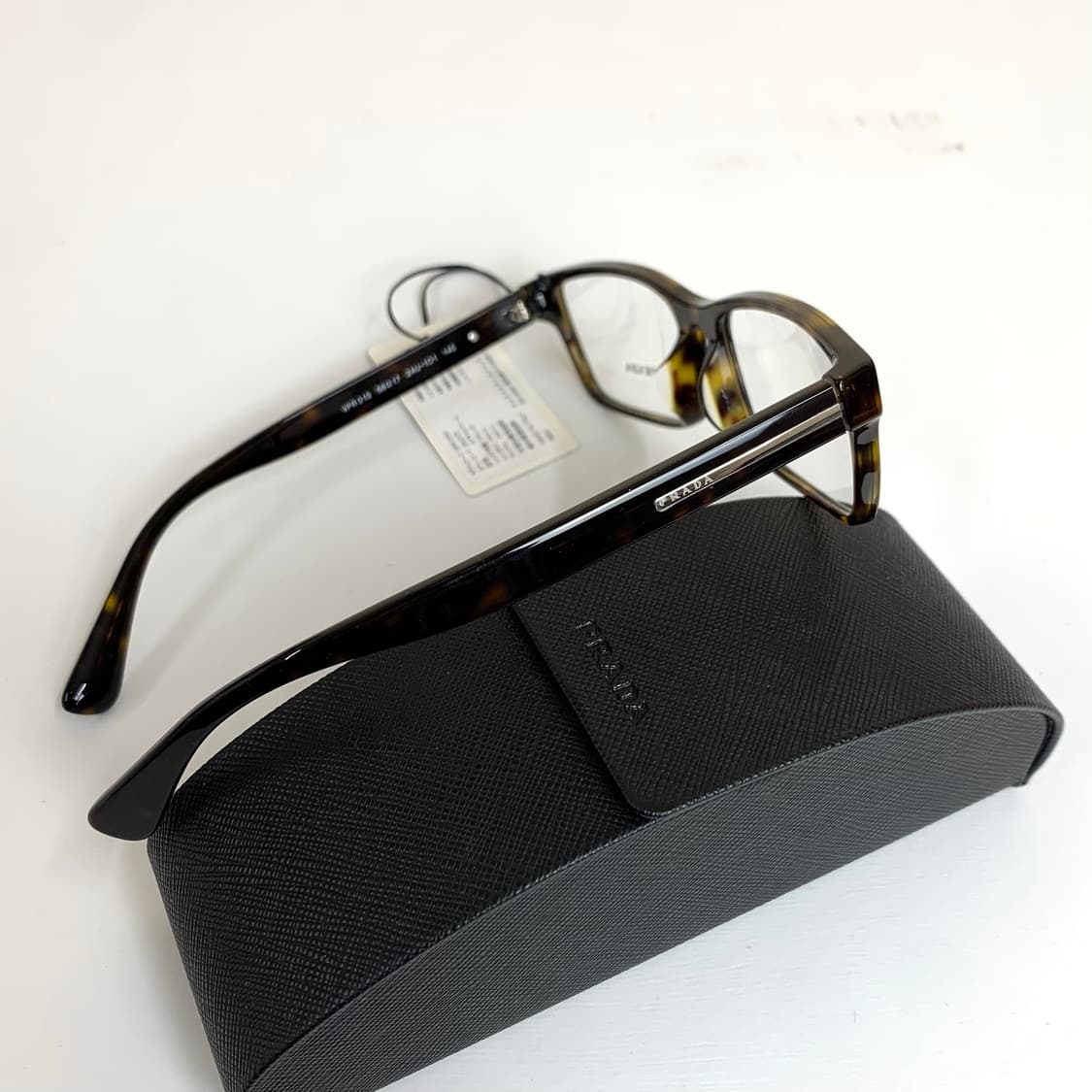 프라다 스퀘어 안경 상품이미지4