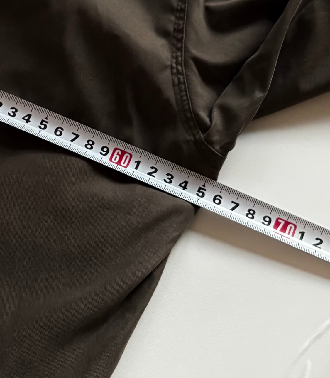 Cosmo 코스모 빈티지 오버핏 점퍼 상품이미지7