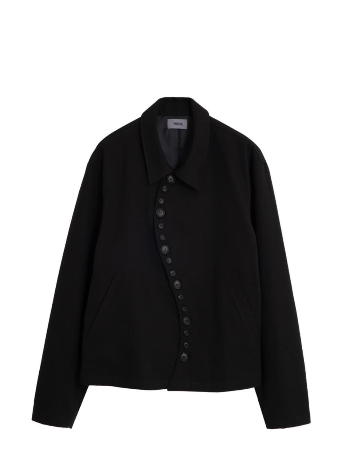 Yosuk S button jacket 상품이미지1