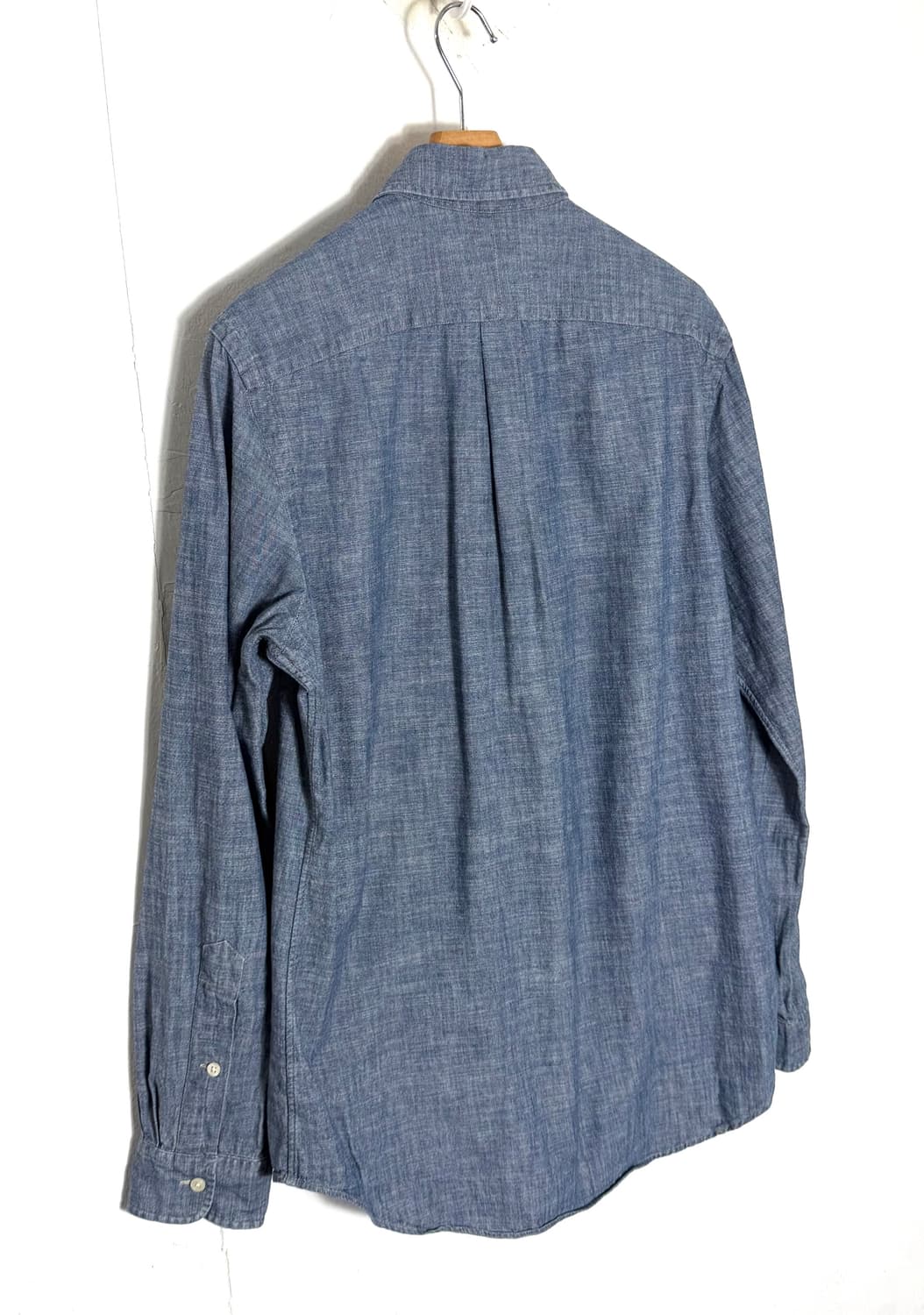 폴로 폴로랄프로렌 폴로셔츠 샴브레이셔츠 폴로남방 데님셔츠 청셔츠 상품이미지2