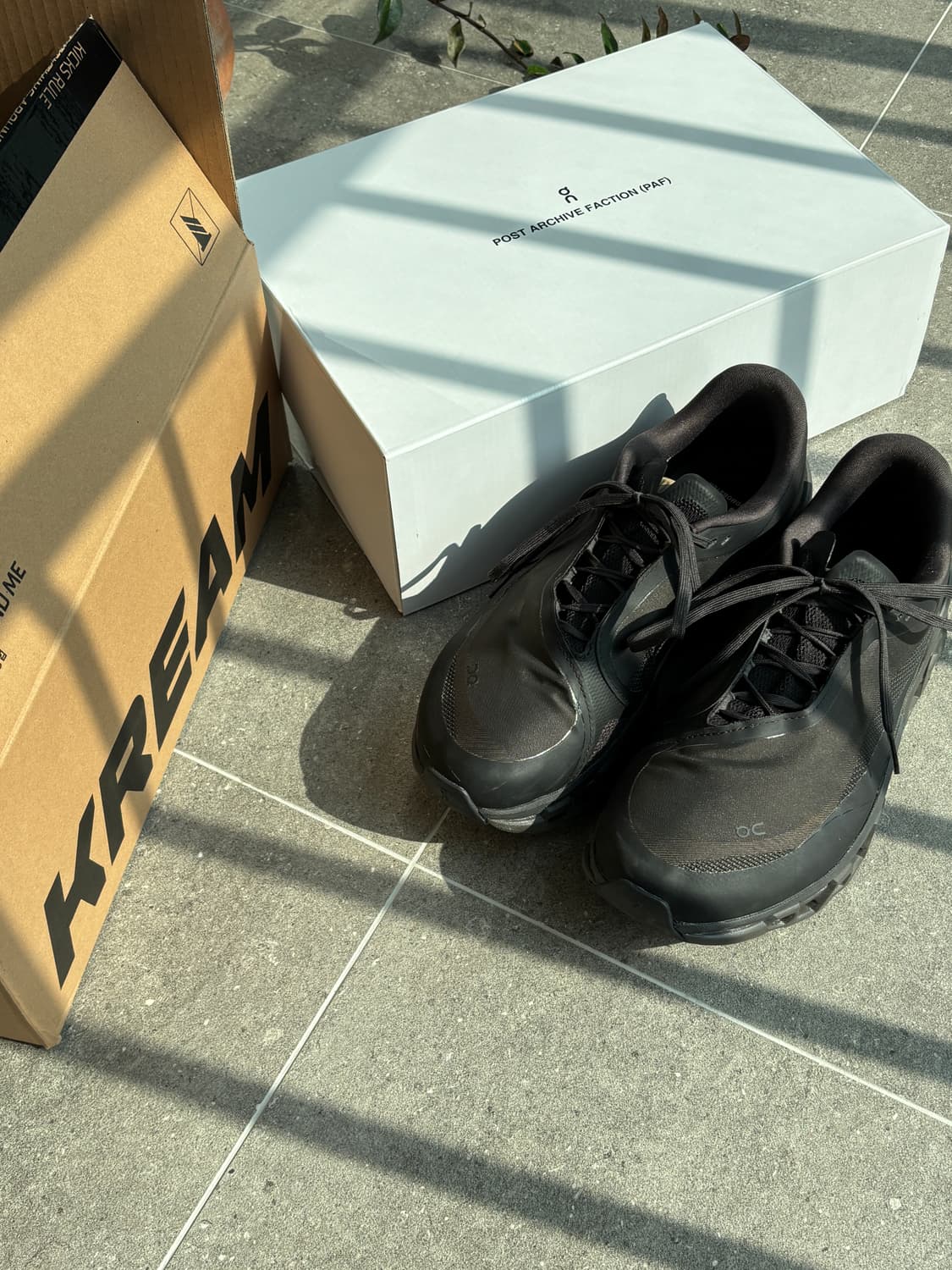 ON PAF 클라우드몬스터 2 쏜브라운 상품이미지5