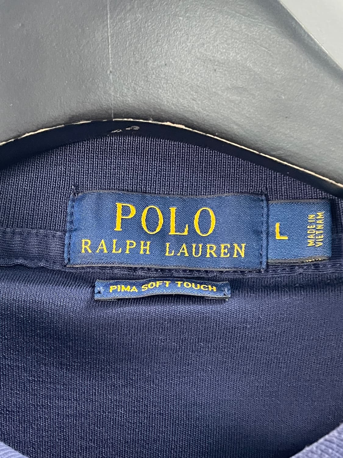 폴로 랄프로렌 기능성 반팔 카라티 (on.273) 상품이미지4