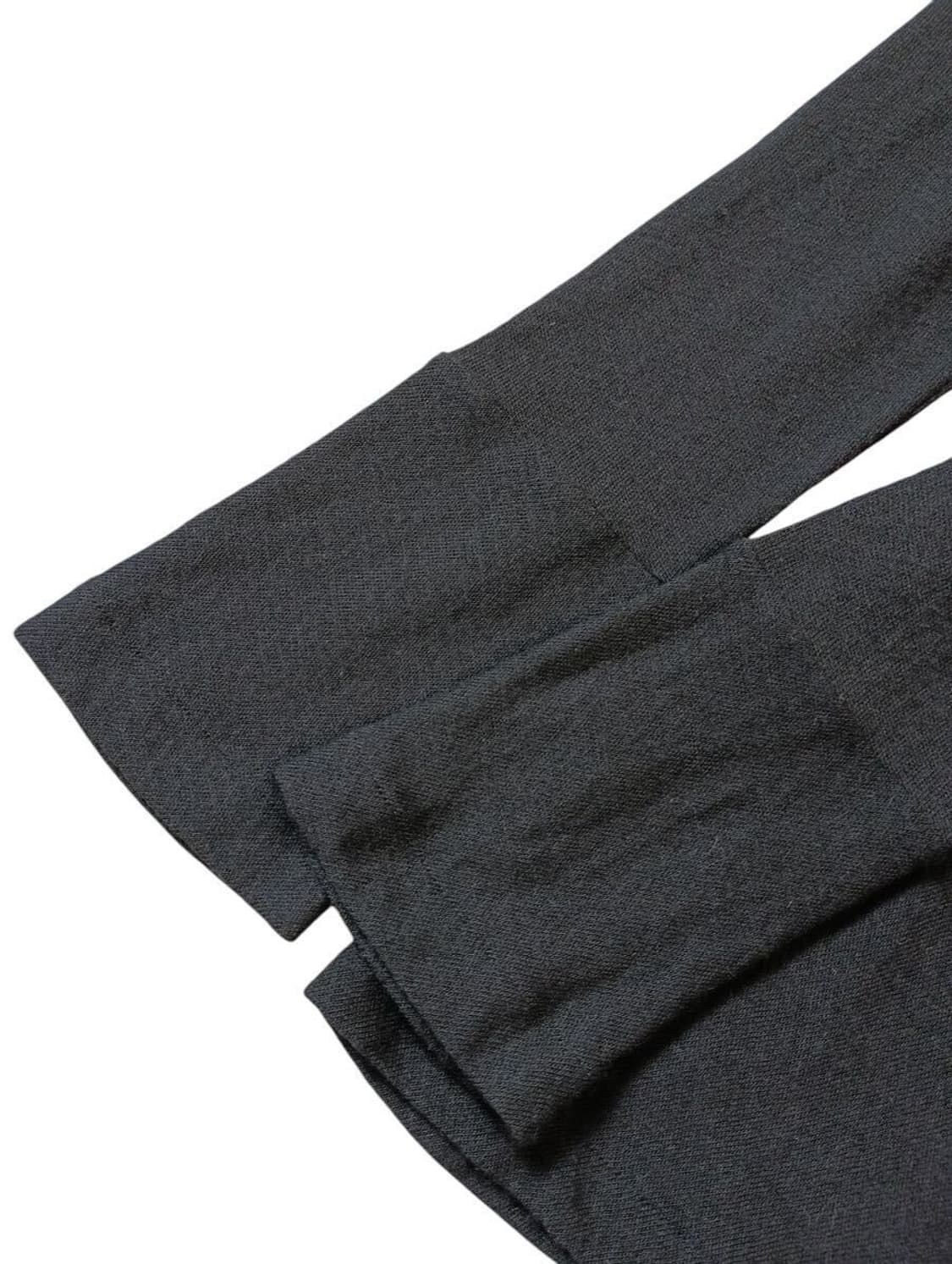 commedesgarcons ad1992 woolknit 절개 울니트 상품이미지3