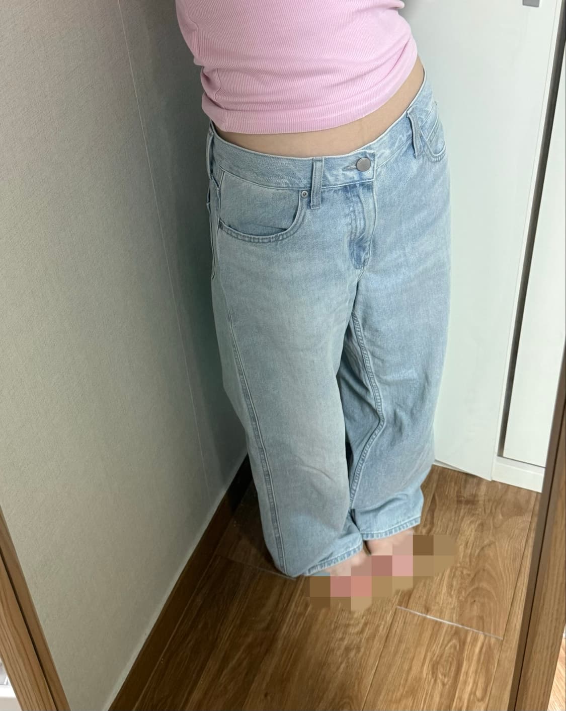 유니클로 데님 상품이미지3