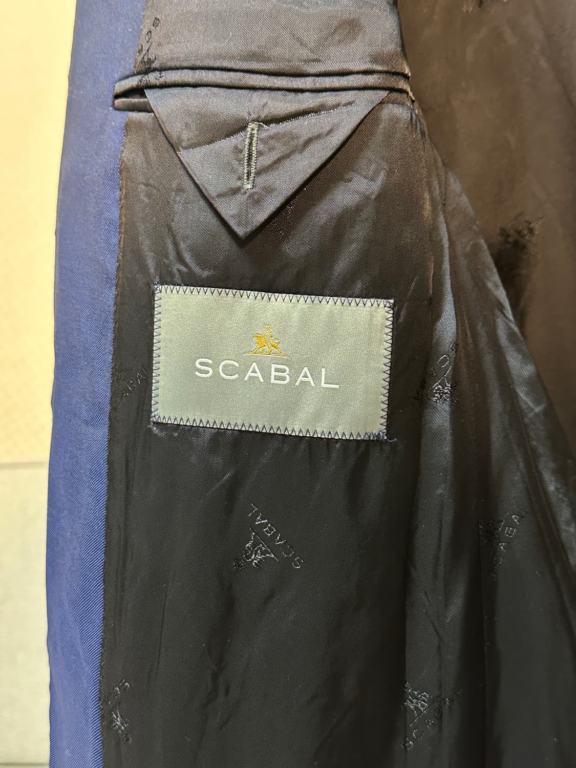 (정상가500만원)스카발 수트 셋업 상품이미지5