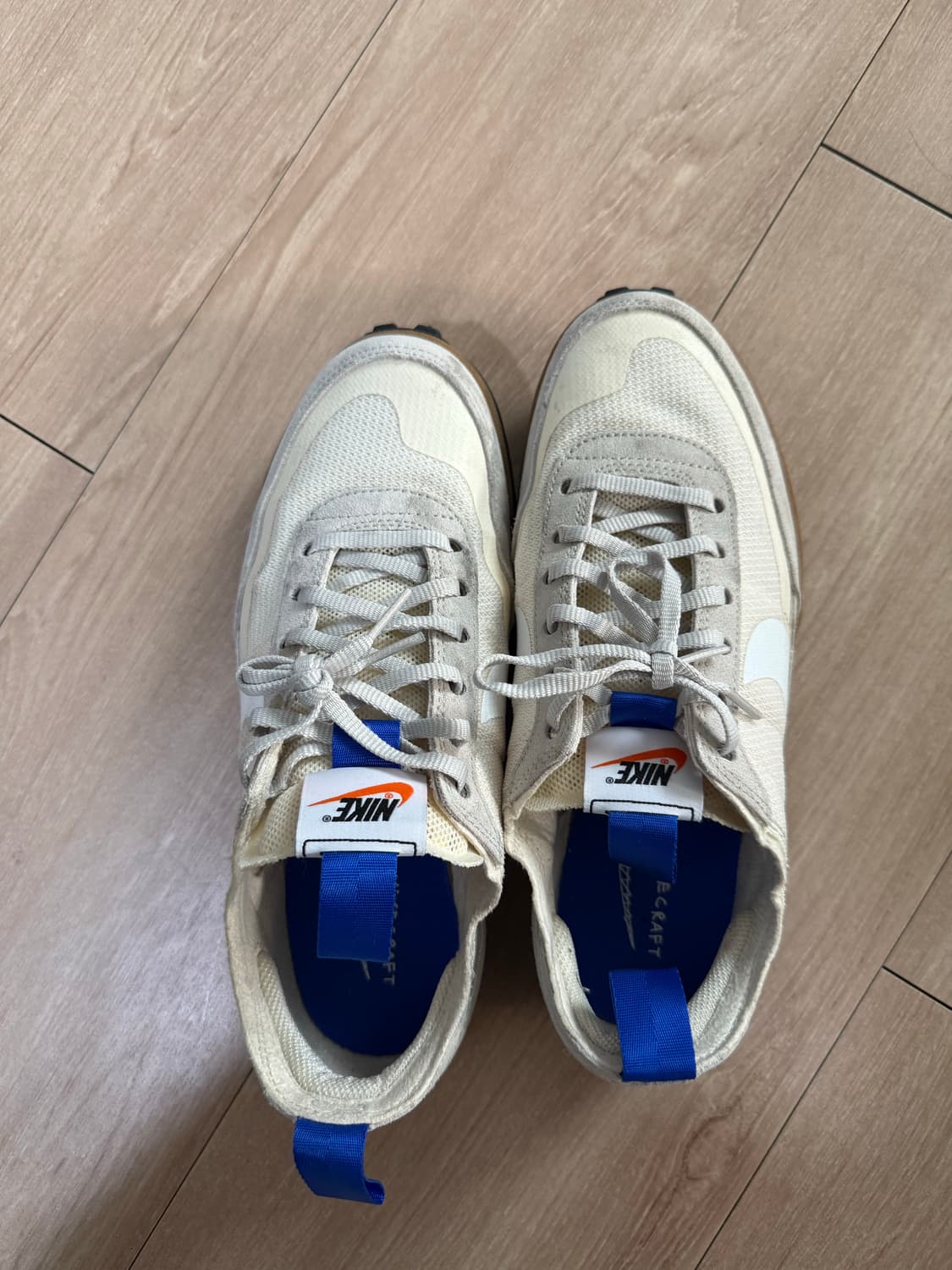 나이키 톰삭스 제너럴 퍼포즈 슈 라이트 크림 260 상품이미지3