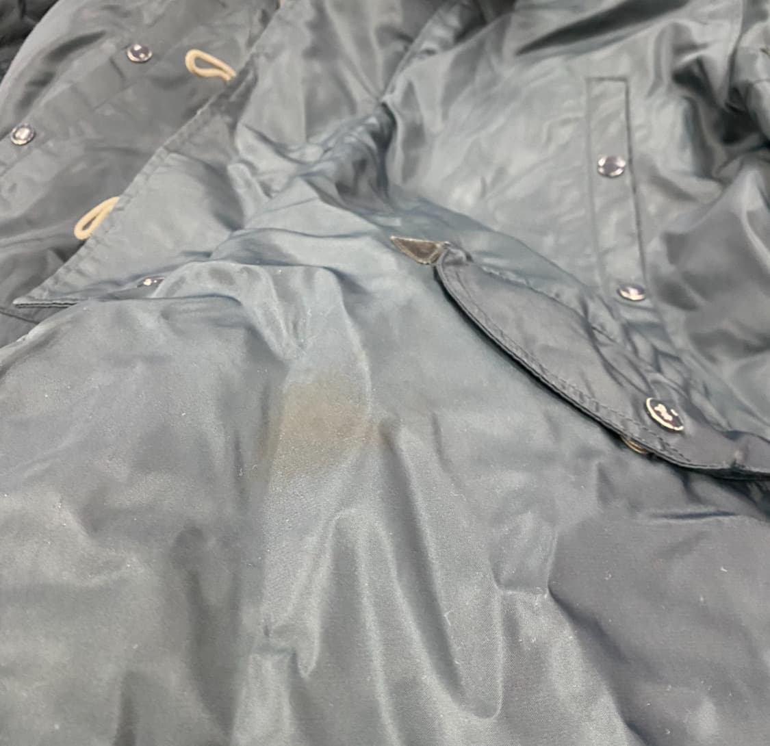 밀리터리 미군 N-3B 자켓 L V27 상품이미지8