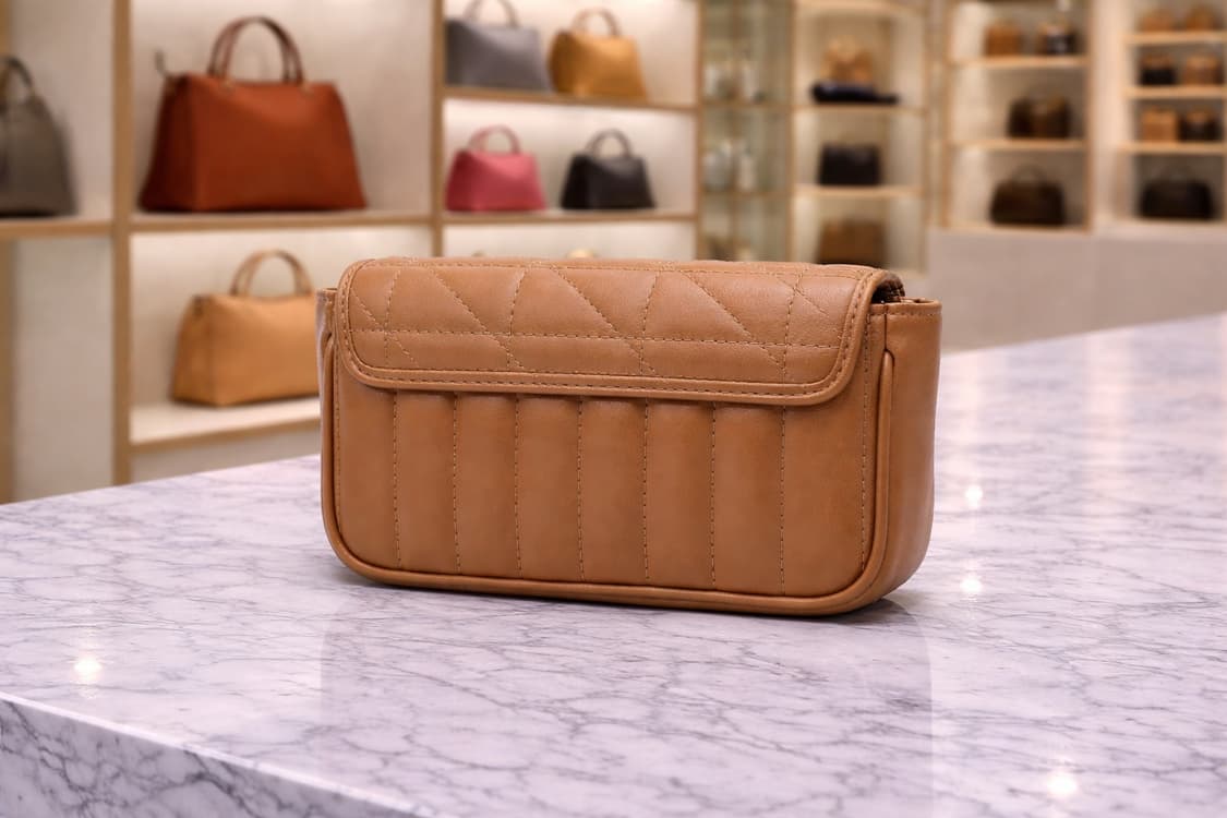 [S급] 구찌 GG 마몽 마틀라세 가죽 백 수퍼 미니 판매합니다!!! 상품이미지2