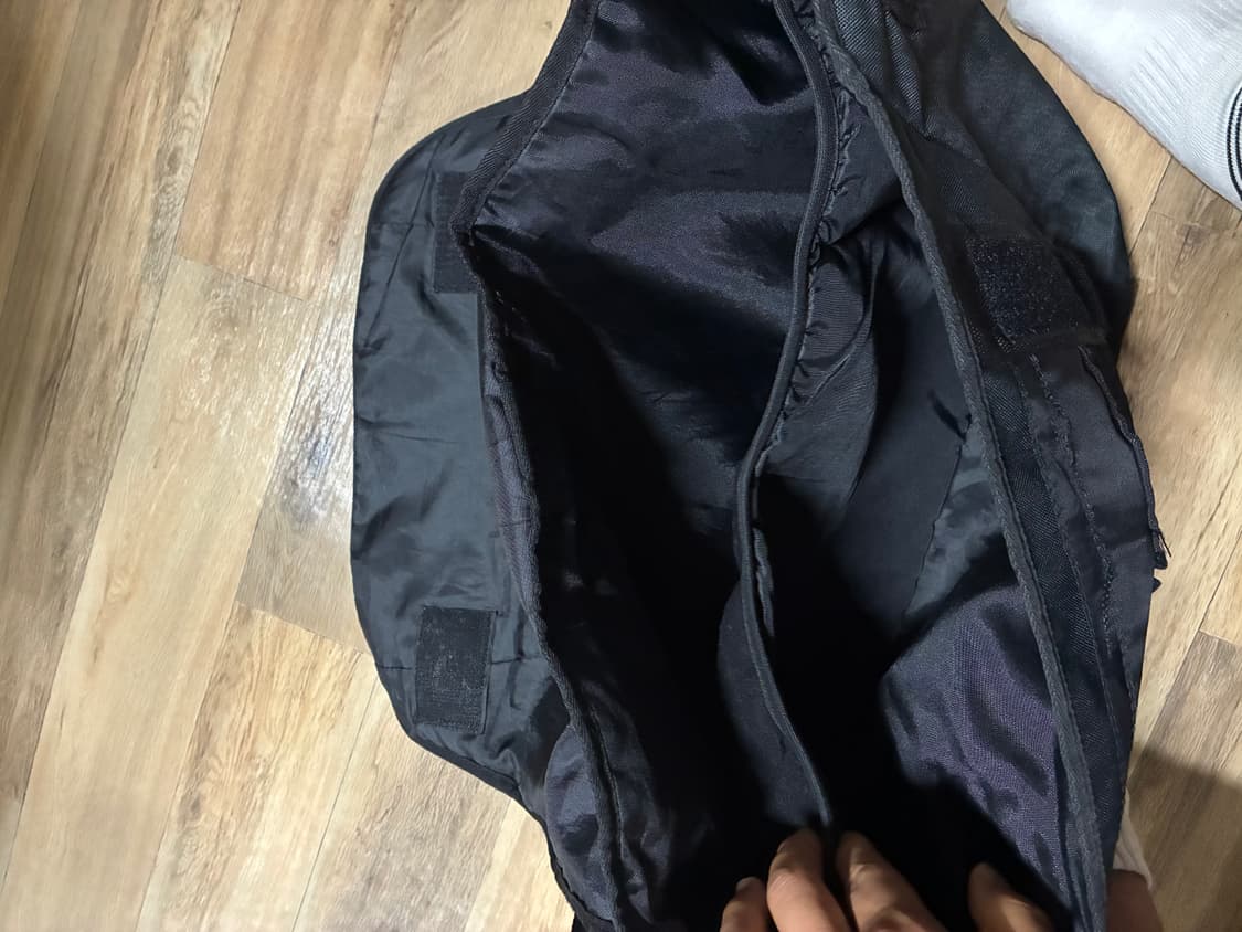 반스 크로스백 (남녀공용) 상품이미지3