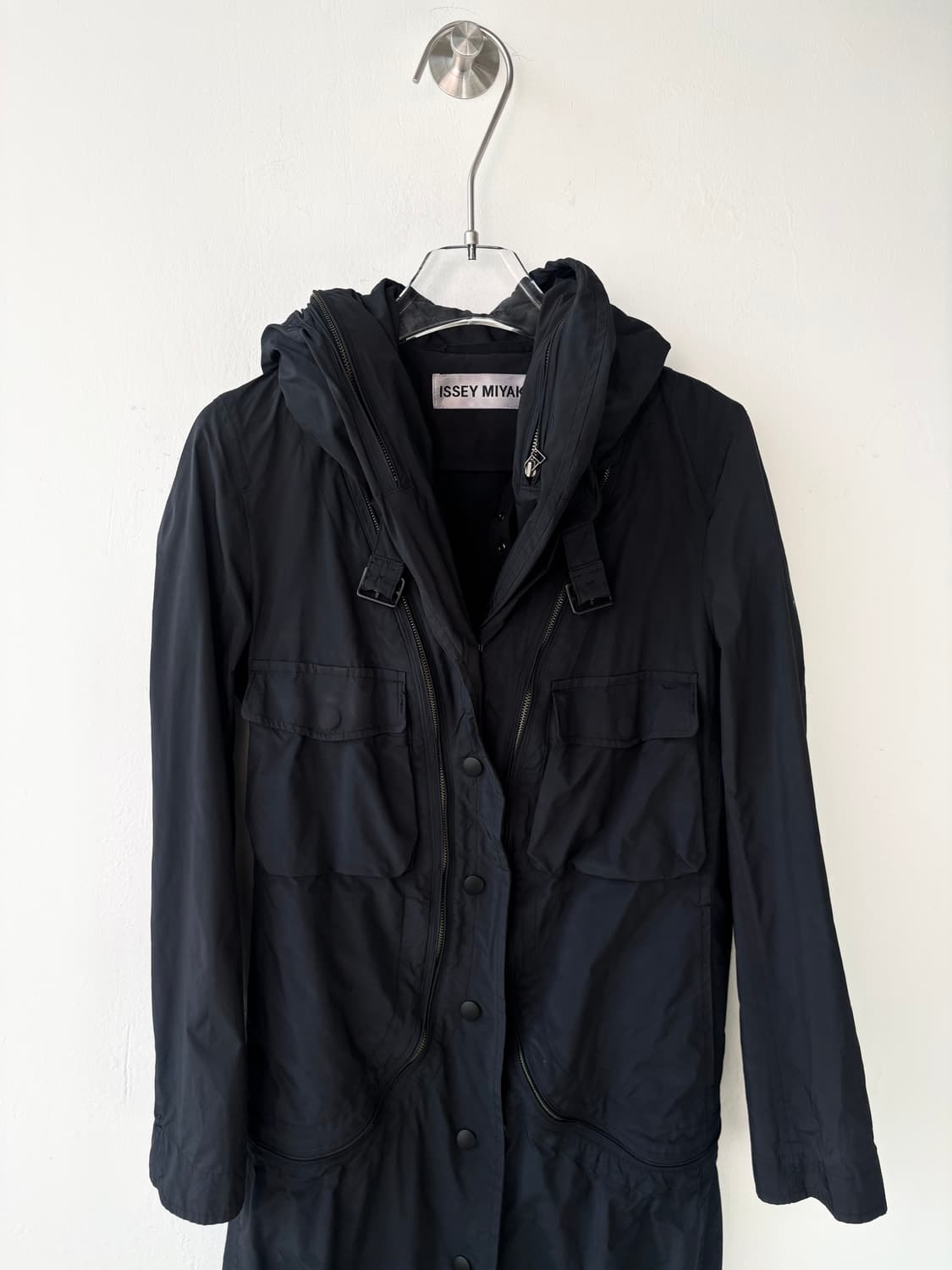 이세이미야케 파라슈트 코트  상품이미지7