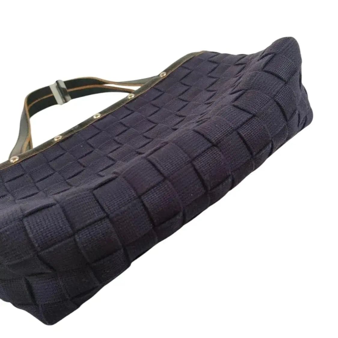 꼼데가르송 트리콧 핸드백 상품이미지6