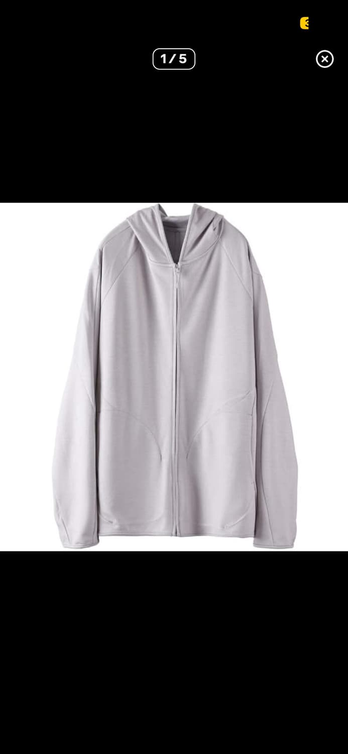 [XL]paf 5.1 hoodie 상품이미지1
