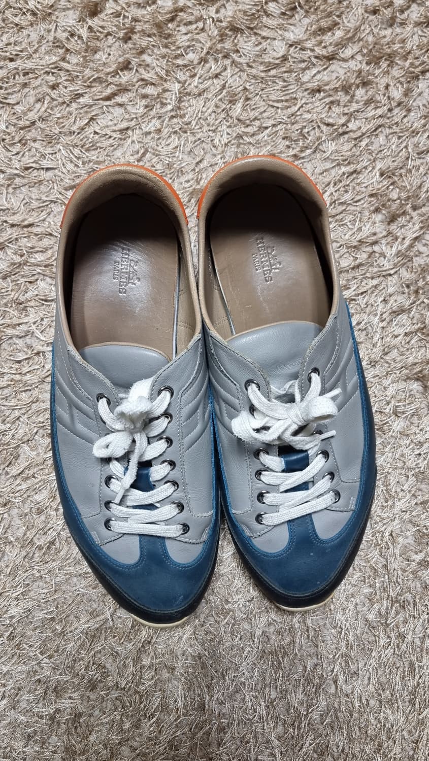 에르메스 트레일 스니커즈 운동화 43사이즈 275  280 상품이미지3