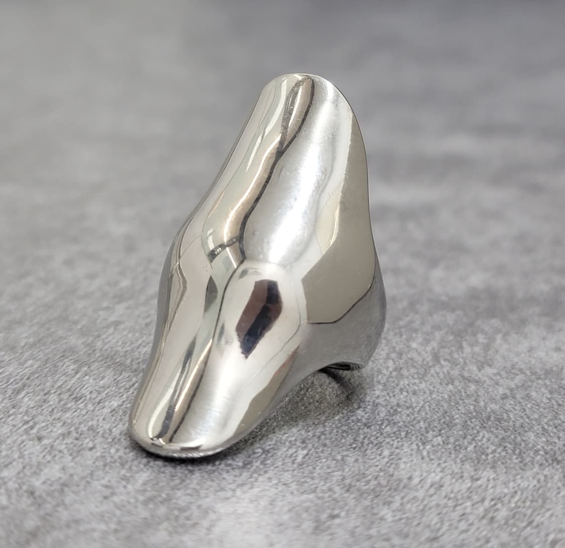 vintage shield ring 상품이미지1