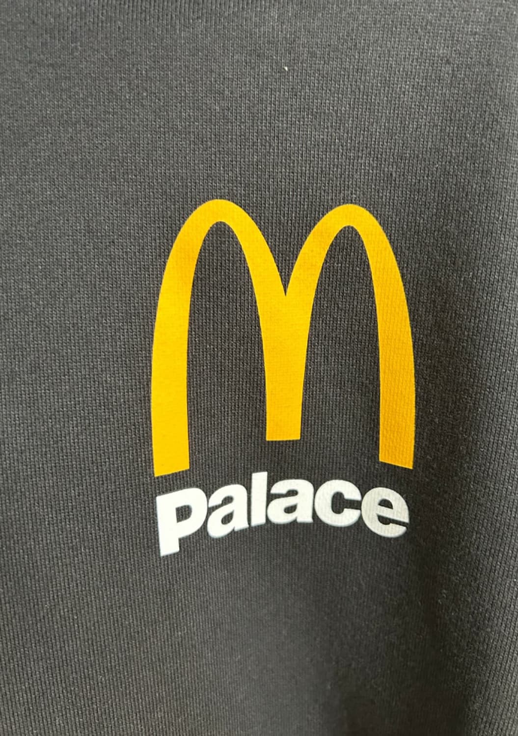 팔라스 맥도날드 후드 급처 L 오늘만 이가격 상품이미지2