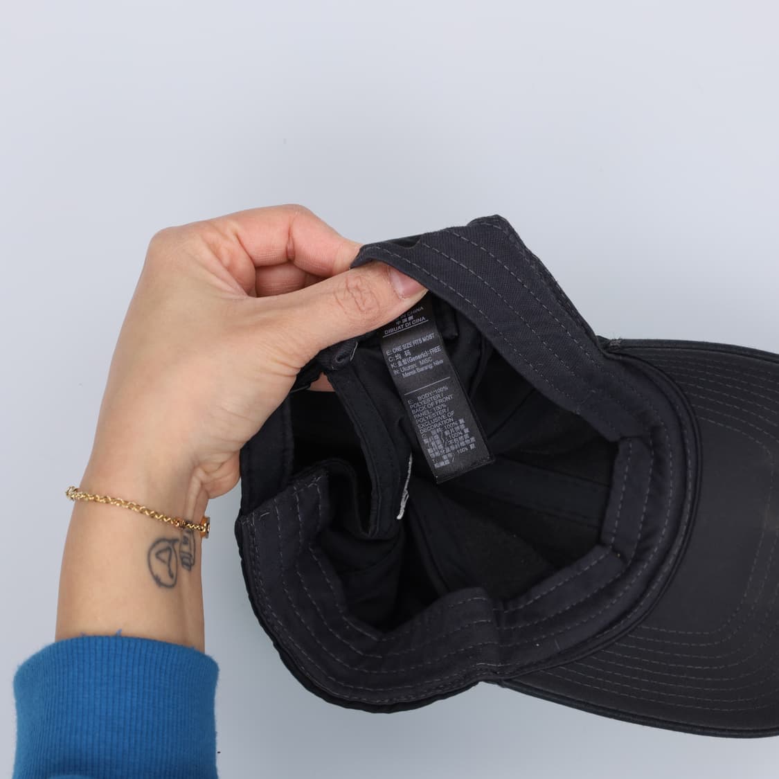 F 나이키 드라이핏 볼캡 모자 0122H1 상품이미지4