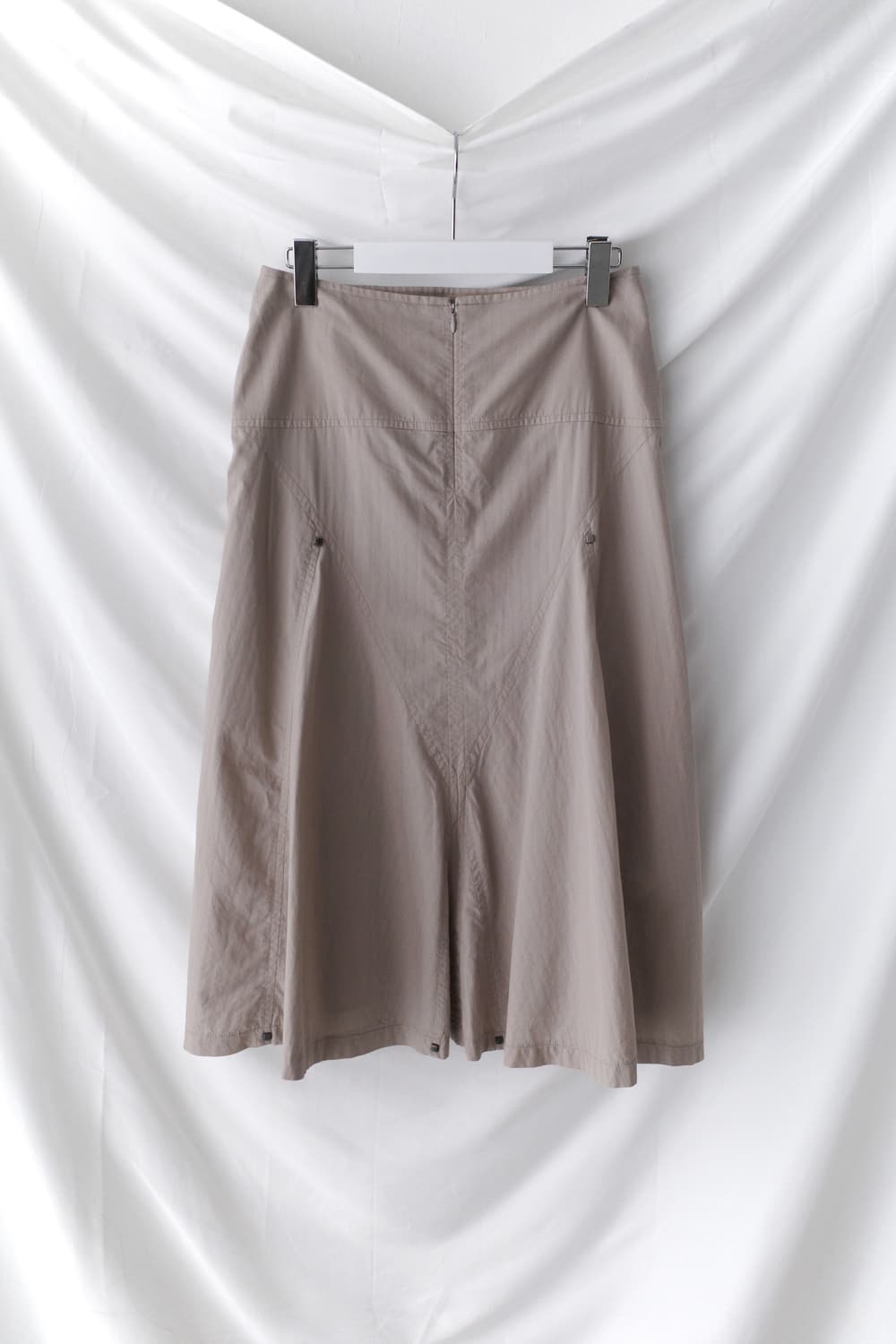 shirring string skirt  상품이미지2