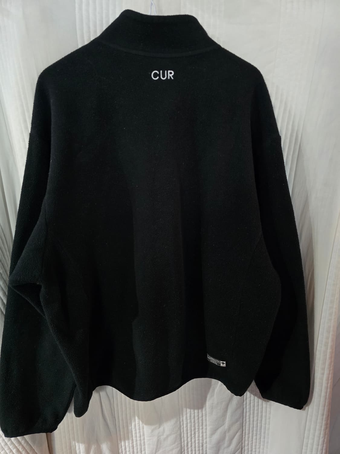 데상트 빅사이즈 아노락 상품이미지3