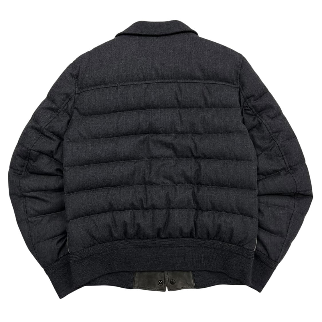  몽클레어 그레이 나그랑 딥올리브 패딩 자켓 ( 동일 중고매물 100만원 상품이미지5