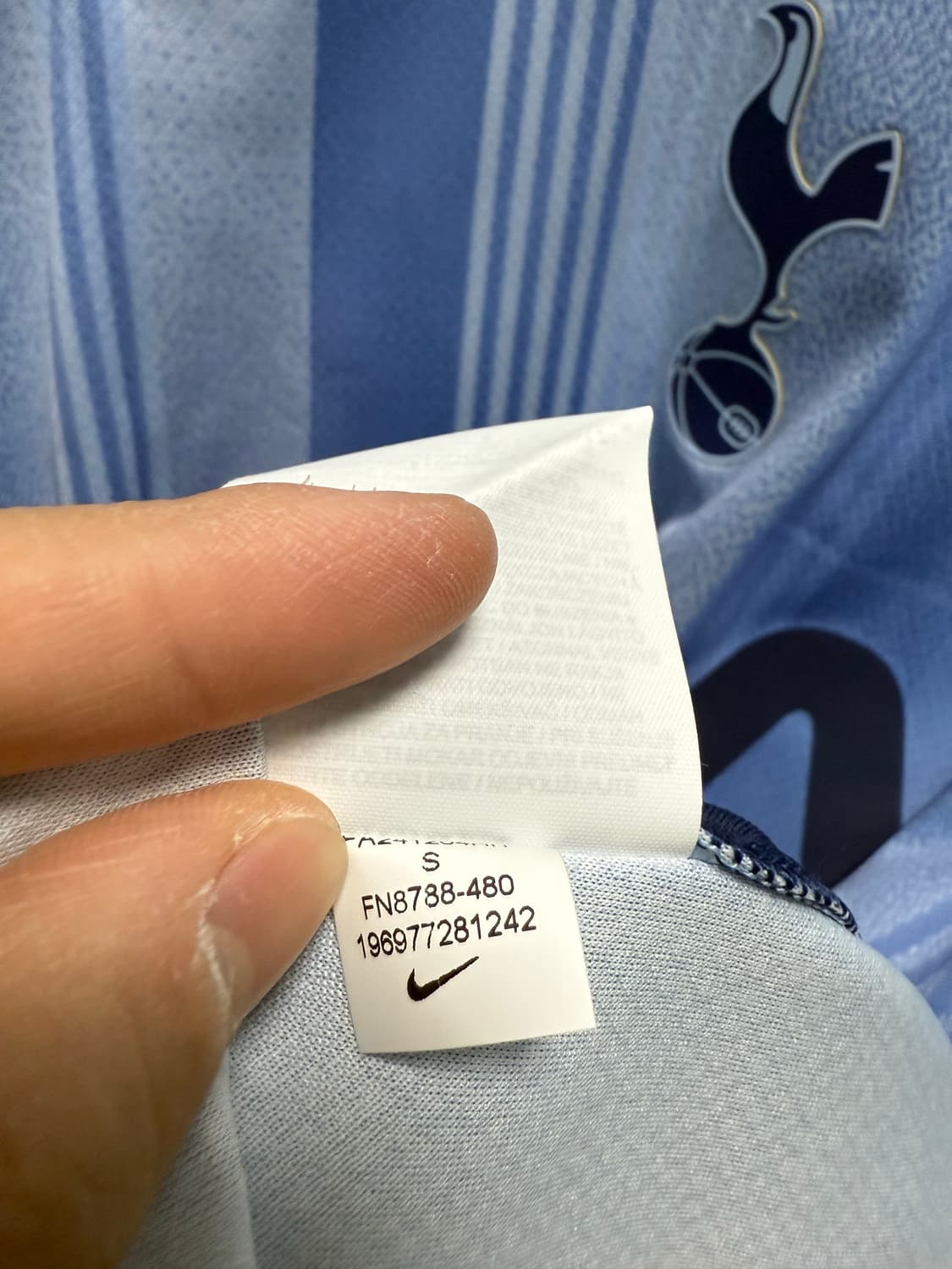 24/25 토트넘 손흥민 유니폼 상품이미지3