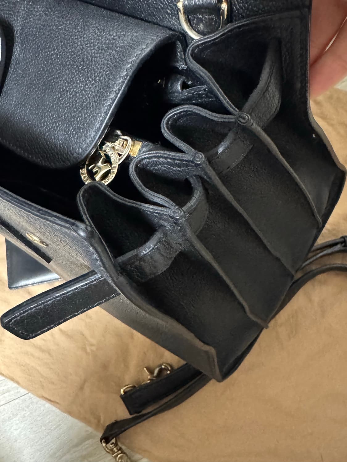 메트로시티 가방+(지갑은 덤) 상품이미지4