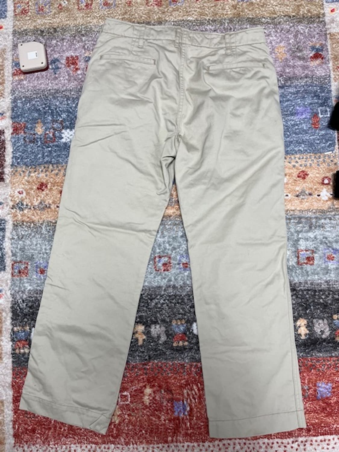 리얼맥코이 치노 팬츠 32 31 상품이미지2