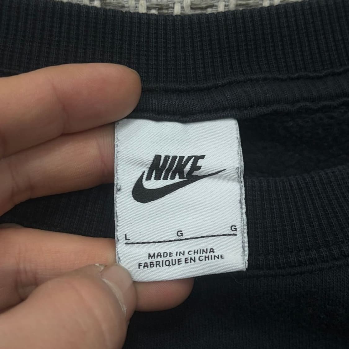 나이키 센터스우시 맨투맨 v2316 상품이미지5