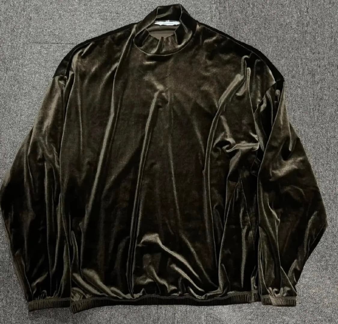 사스콰치패브릭스 벨루어 목폴라 XL 상품이미지1