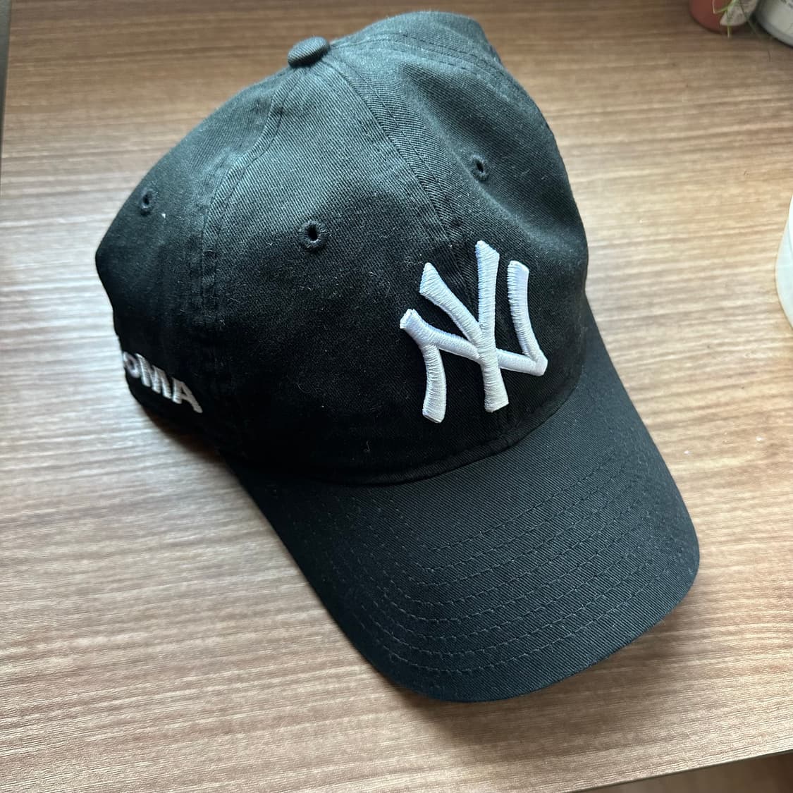 (뉴에라) MoMA 뉴욕 볼캡 블랙  상품이미지1