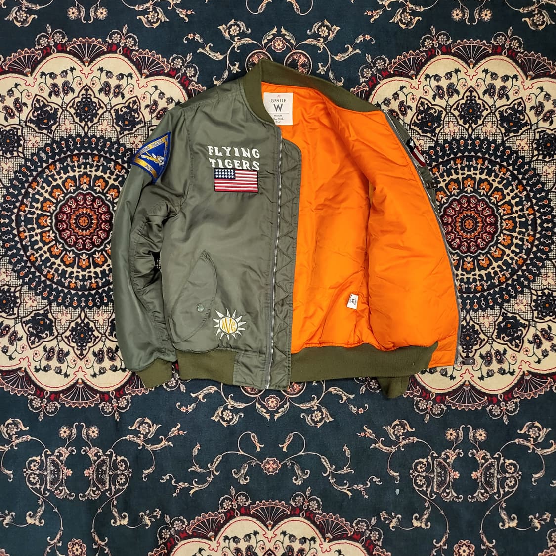 GENTLE 자켓 (M) 상품이미지8