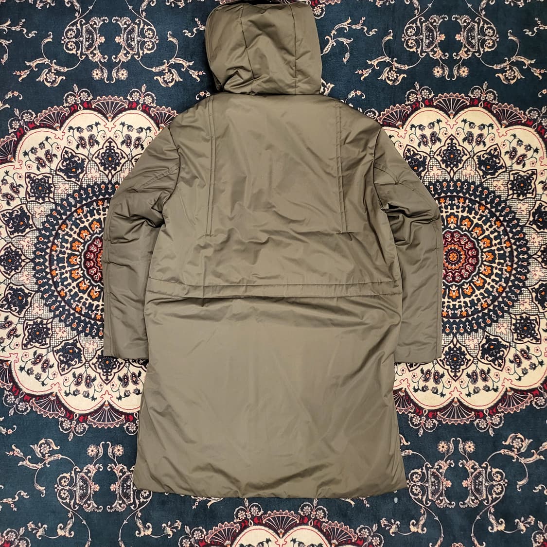 COMODO 롱 패딩 자켓 (100) 상품이미지6