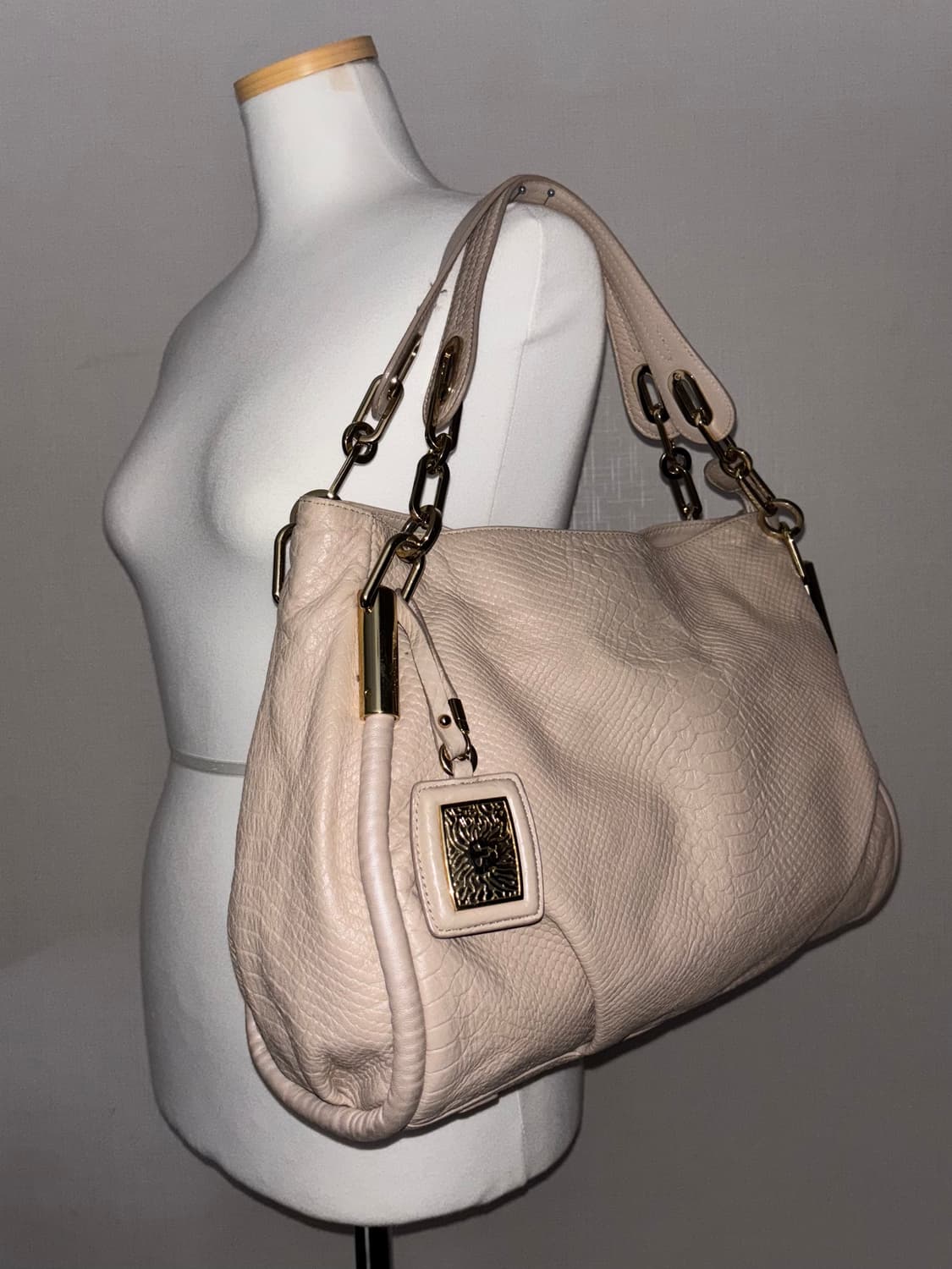 🚨연말세일🚨Anne klein vintage shoulder bag 상품이미지3