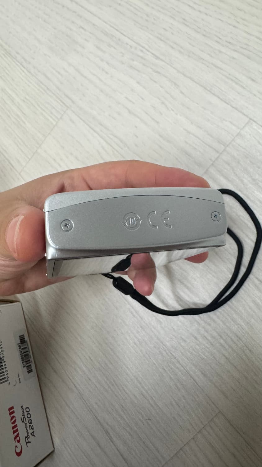 캐논 파워샷a2600 카메라 상품이미지4