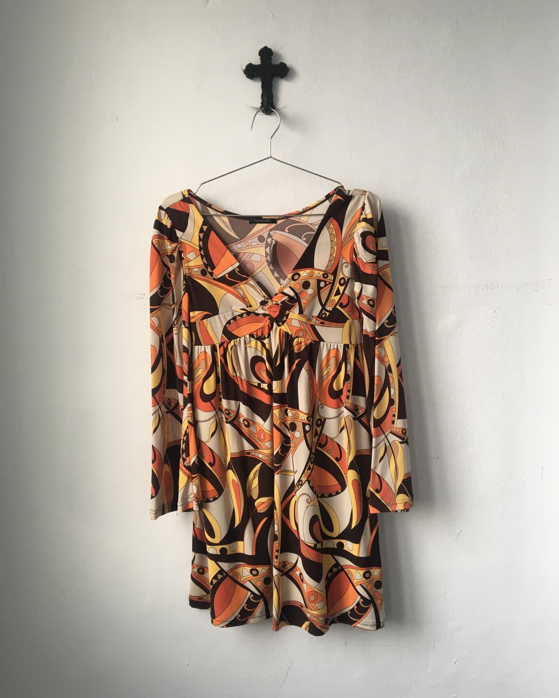 Pattern point onepiece 상품이미지2