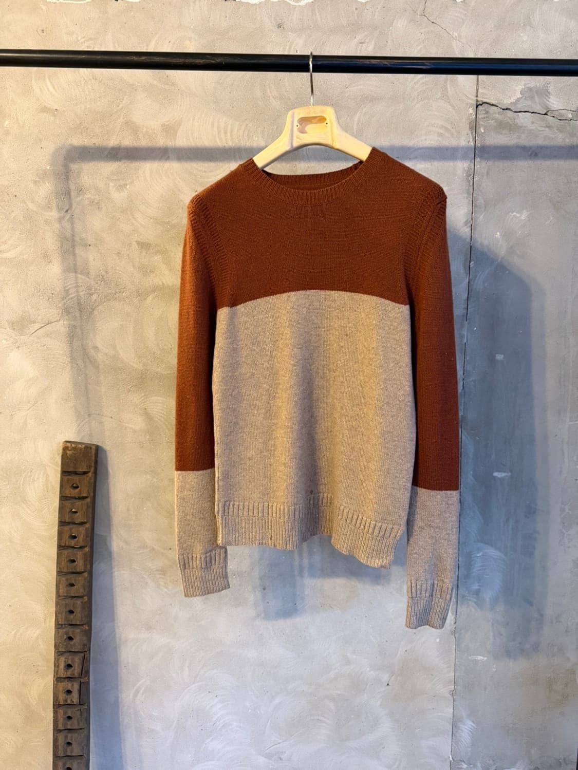 올세인츠 니트 슬림100 상품이미지1