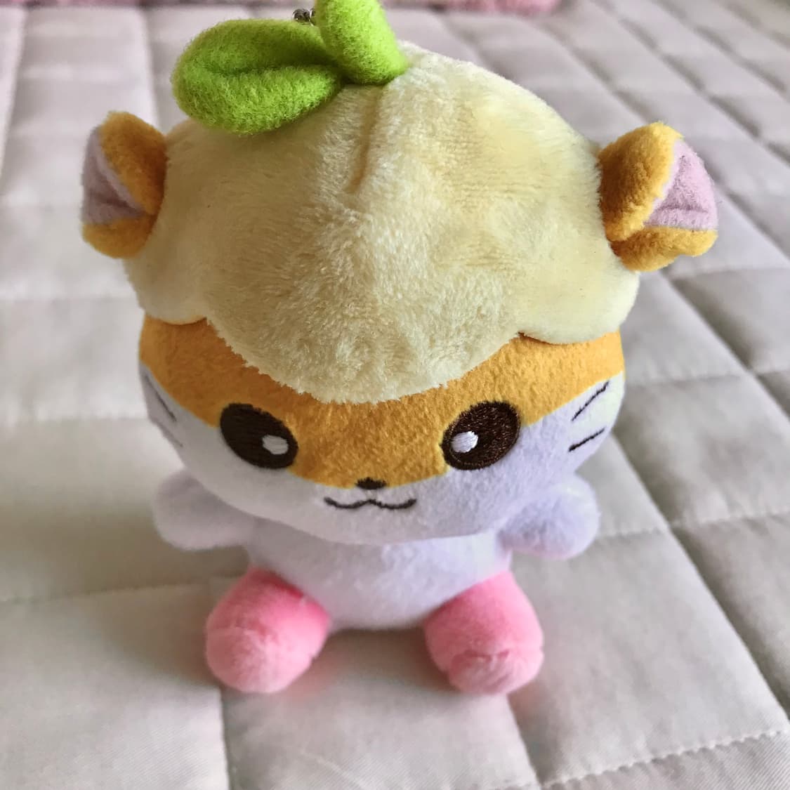 코로코로쿠리링 봉제인형 키링 상품이미지2